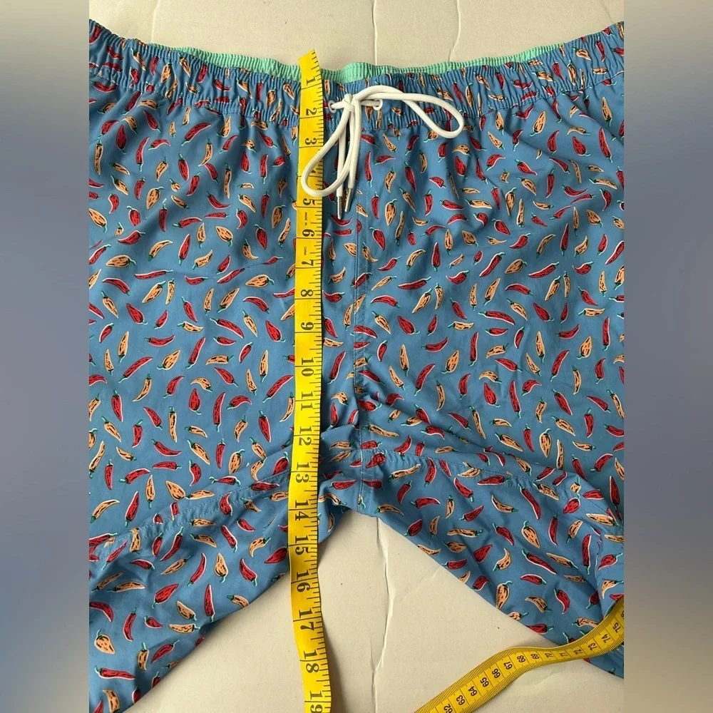 Bonobos Chili Swim Trunks